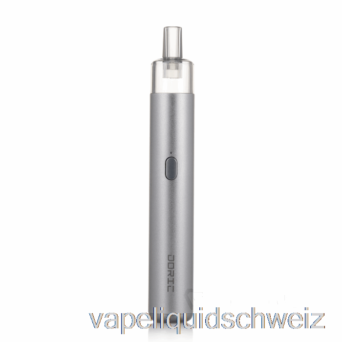 Voopoo Doric 20 Pod System Hellgrau Vape Liquid E-Liquid Schweiz